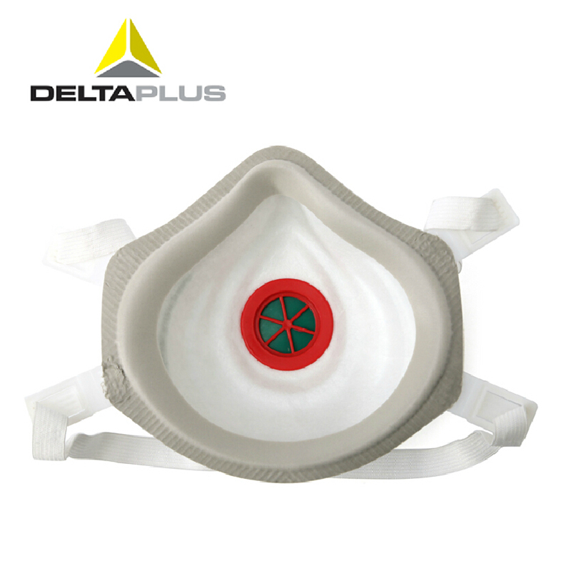 代尔塔 104019折叠简易型无纺布口罩（小码）