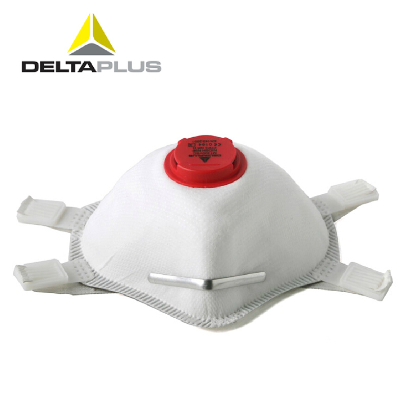 代尔塔 104019折叠简易型无纺布口罩（小码）