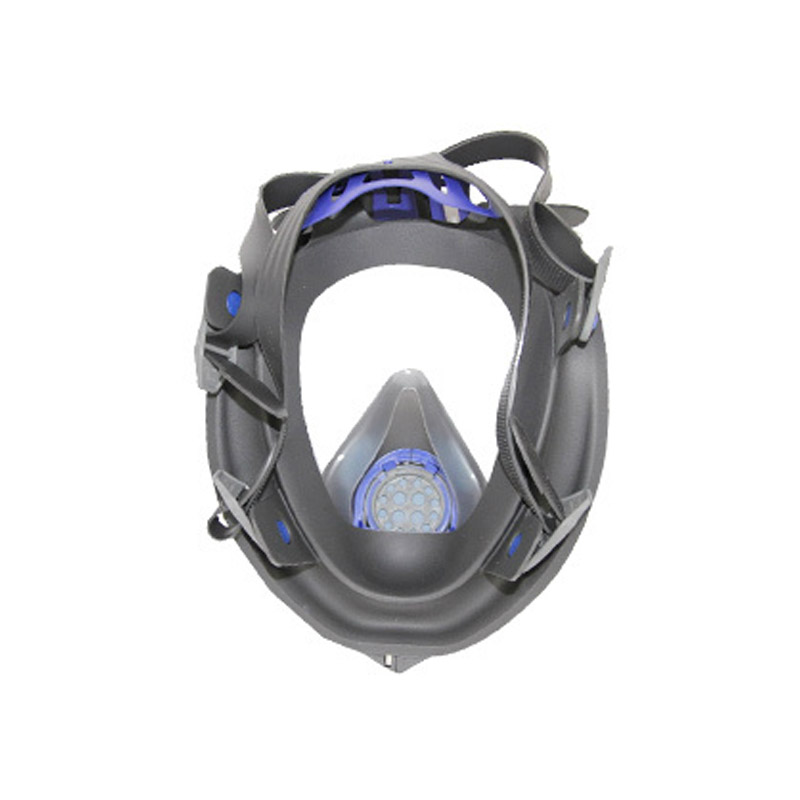 3M FF-402硅胶全面型防护面罩（中号）