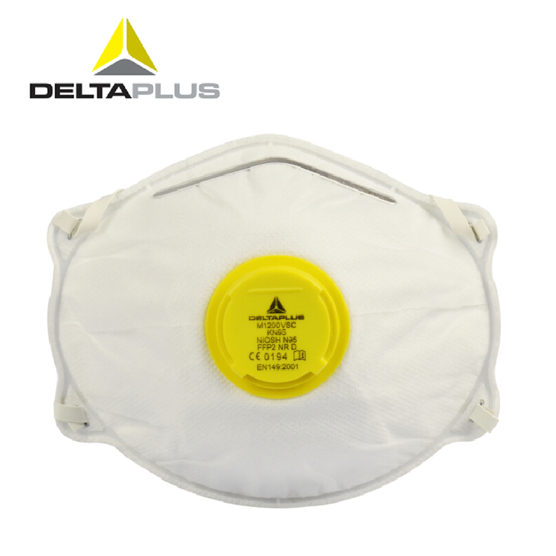 代尔塔 104016无纺布防护口罩（小码）