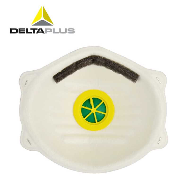 代尔塔 104006无纺布防护口罩（大码）