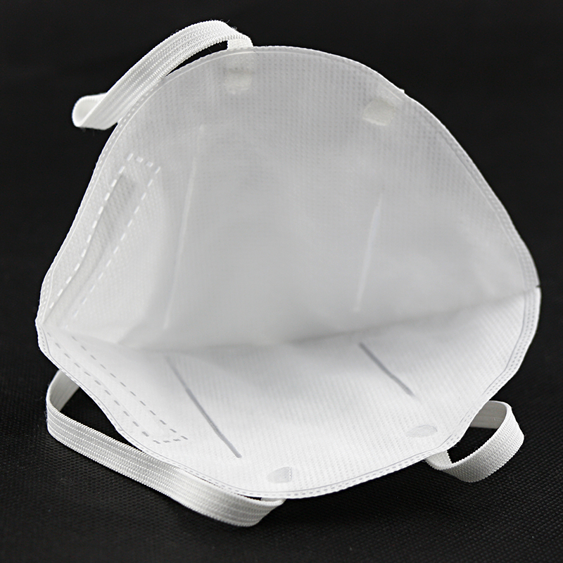 代尔塔 104010无纺布防护口罩