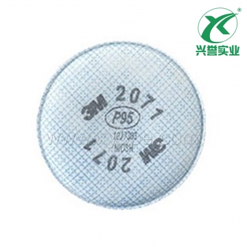 3M 2071P95颗粒物滤棉