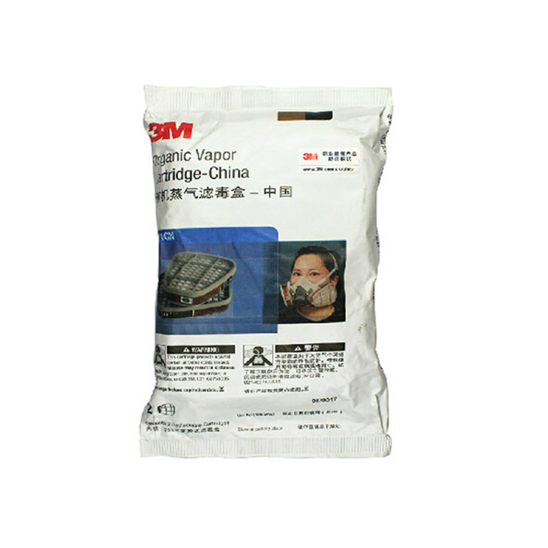 3M 6001CN有机蒸气滤毒盒