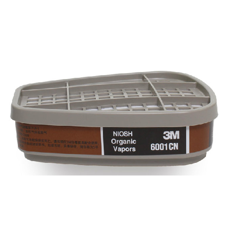 3M 6001CN有机蒸气滤毒盒