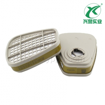 3M 6006CN 多用气体/蒸气滤毒盒