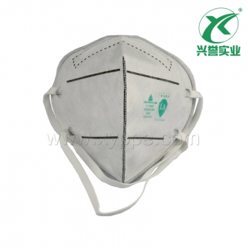代尔塔 104011无纺布防护口罩