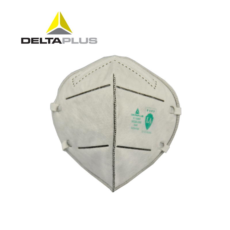 代尔塔 104011无纺布防护口罩