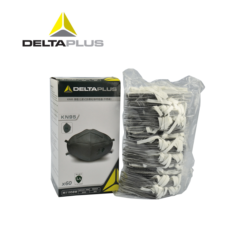 代尔塔 104011无纺布防护口罩