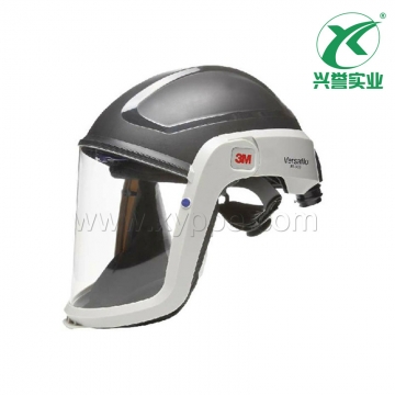 3M M-307 长管供气式呼吸防护系统头盔