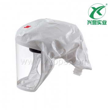 3M S-133S S系列长管供气式呼吸防护系统头罩（小号）