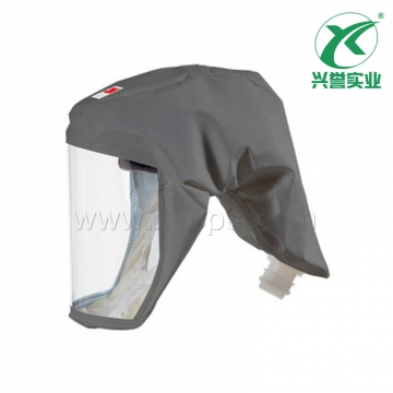 3M S-333SG S系列长管供气式呼吸防护系统头罩（小号）