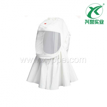 3M S-533L S系列长管供气式呼吸防护系统头罩（大号）