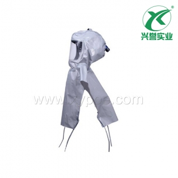 3M S-855 S系列长管供气式呼吸防护系统头罩