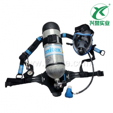 代尔塔 106005 VENITEX正压式空气呼吸器
