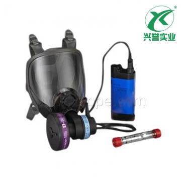 3M Powerflow 6800PF面具式电动送风防尘呼吸防护系统