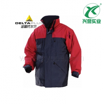 代尔塔 405321欧款PVC涂层涤纶防寒服