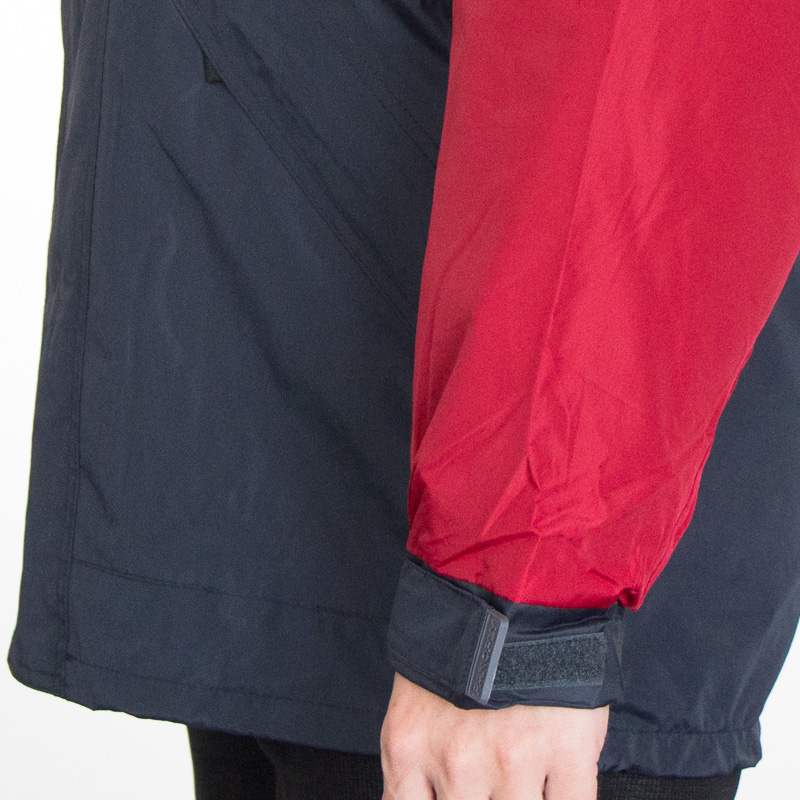 代尔塔 405321欧款PVC涂层涤纶防寒服