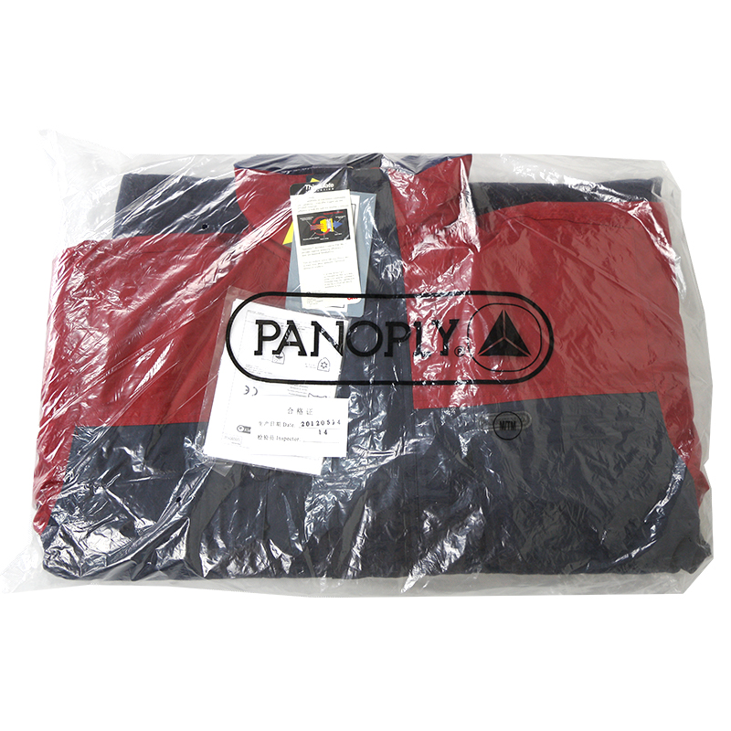 代尔塔 405321欧款PVC涂层涤纶防寒服