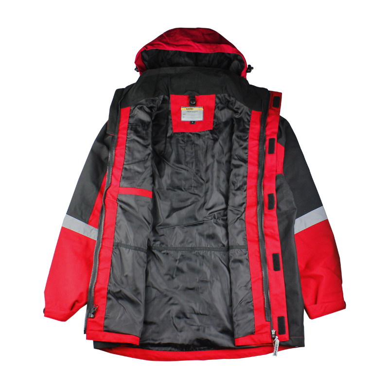 雷克兰新雪丽低温户外防寒服BR10