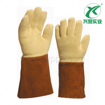 代尔塔 203008高温防切割手套