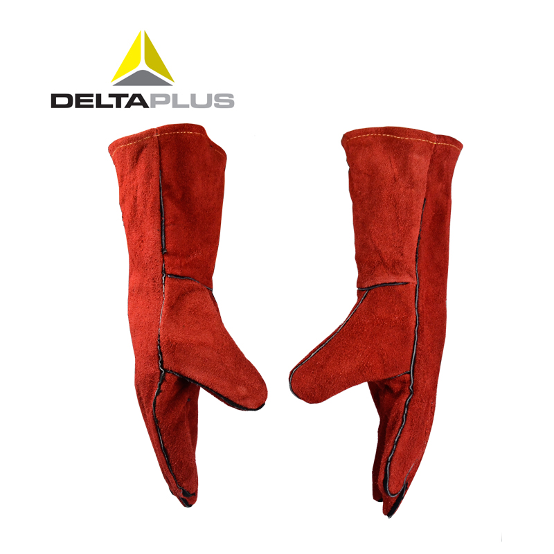 代尔塔 205615隔热焊工手套