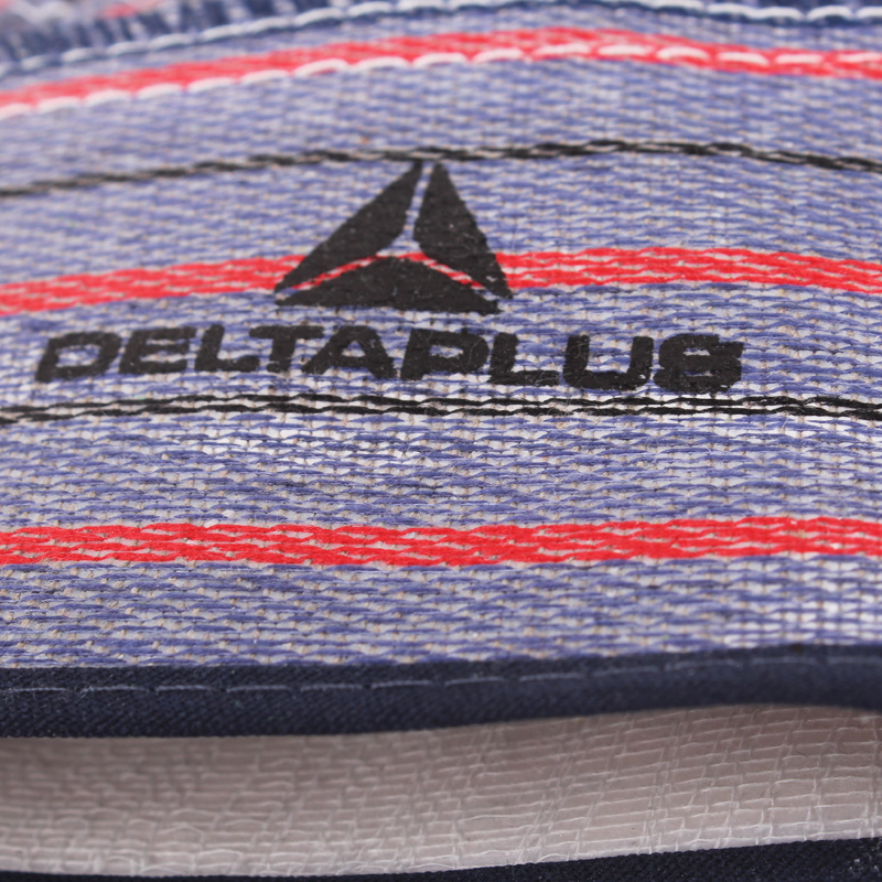 代尔塔 204208双层牛皮手套