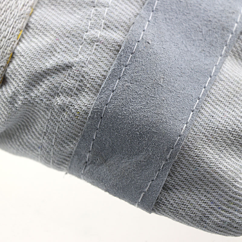 代尔塔 204202牛皮手套