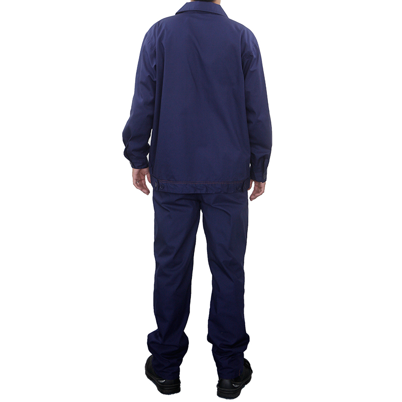 代尔塔 405167经济型工作服套装