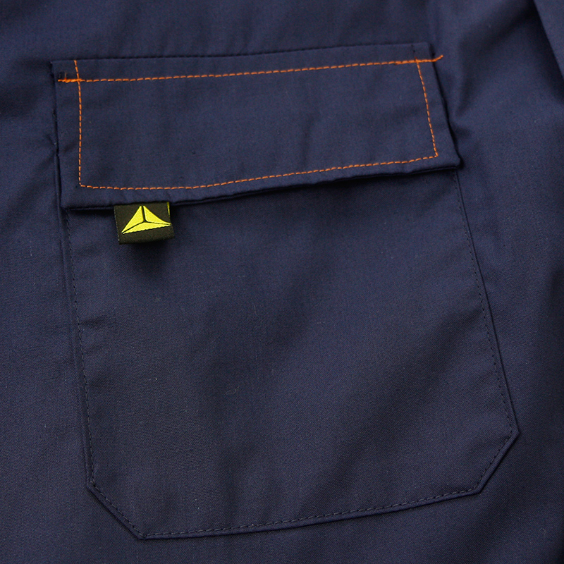 代尔塔 405167经济型工作服套装