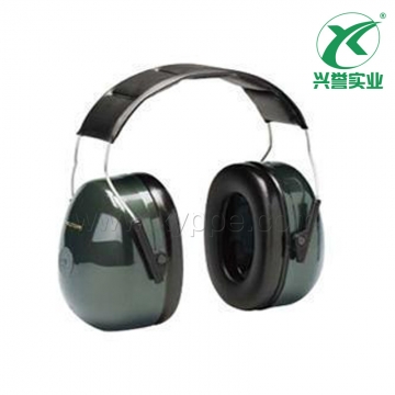 3M PELTOR H7A 头带式耳罩