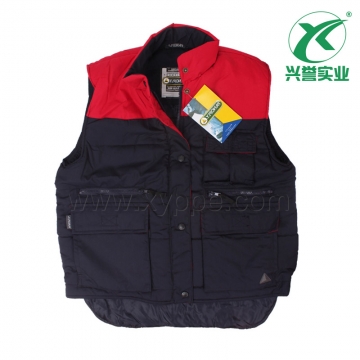 代尔塔 405104经典防寒马甲