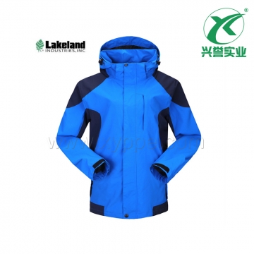 雷克兰 夹克款户外防寒服PR12