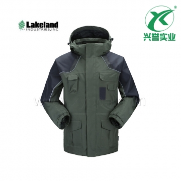 雷克兰夹克款户外防寒服PR20