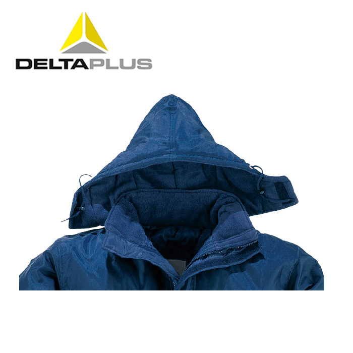 代尔塔 405006 PU涂层聚酰胺极低温防寒服