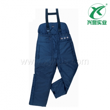 代尔塔 405001 PU涂层聚酰胺极低温防寒裤