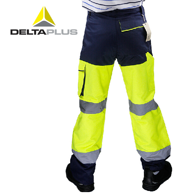 代尔塔 404013荧光裤子