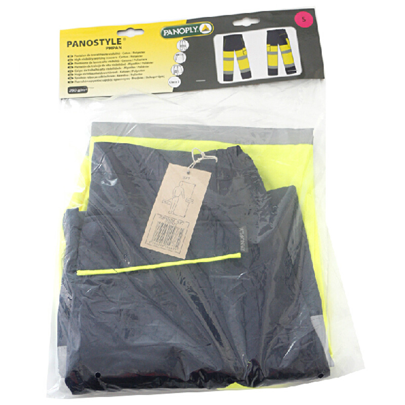 代尔塔 404013荧光裤子