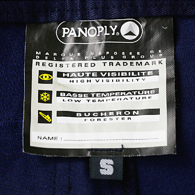 代尔塔 404013荧光裤子