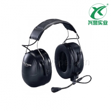 3M MT53H79A-77头带式高降噪通讯耳罩