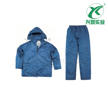 代尔塔 407003经典分体雨衣