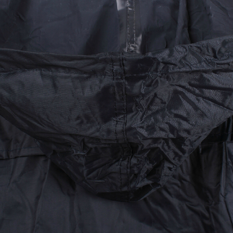 代尔塔 407004反光条分体雨衣