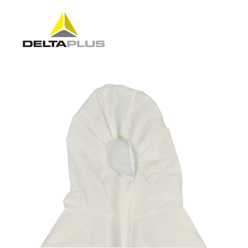 代尔塔 406215透气型限次5/6级防化服