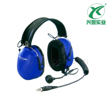 3M MT7H79P3E-50挂安全帽式安全通讯耳罩