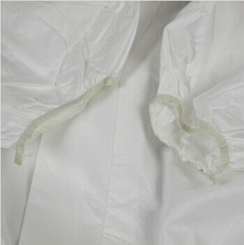 代尔塔 406115防静电限次5/6级防化服