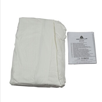 代尔塔 406115防静电限次5/6级防化服