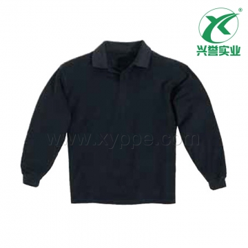 代尔塔 403022阻燃防静电POLO衫