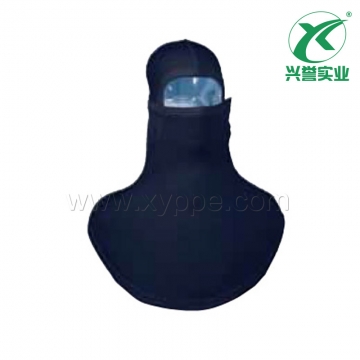 代尔塔 403017阻燃防静电头罩