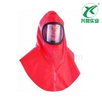 代尔塔 401001重型防化头罩