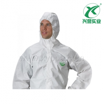 雷克兰麦克斯加强型连体防护服AMM428E